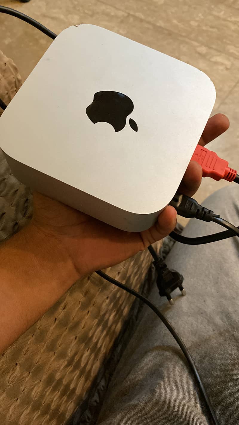 Mac mini M 4 0