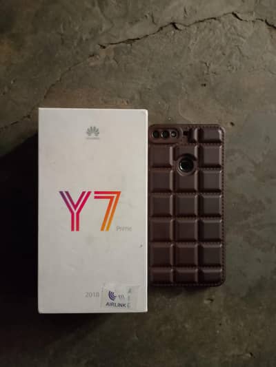 Huawei Y7 2018