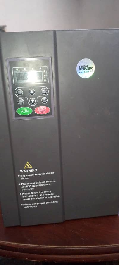 very nice inverter for sale