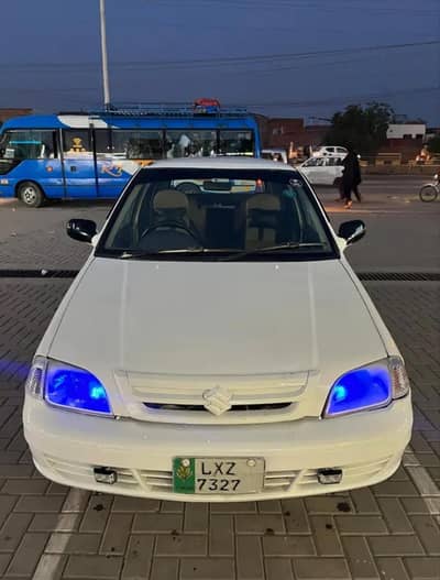 Suzuki Cultus 2001 engine mechanical fit 100%