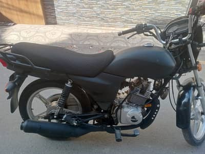 Suzuki GD 110 | Year 2016| One Hand Used, Urgent Sell