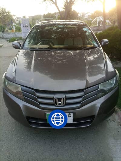 Honda City 1.5 Aspire
