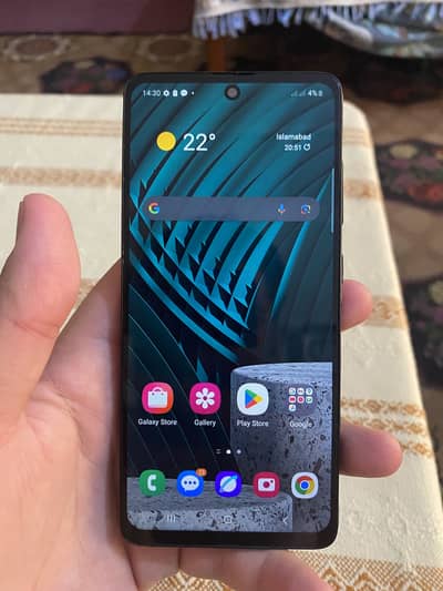 Samsung A51 6/128 Official PTA approved