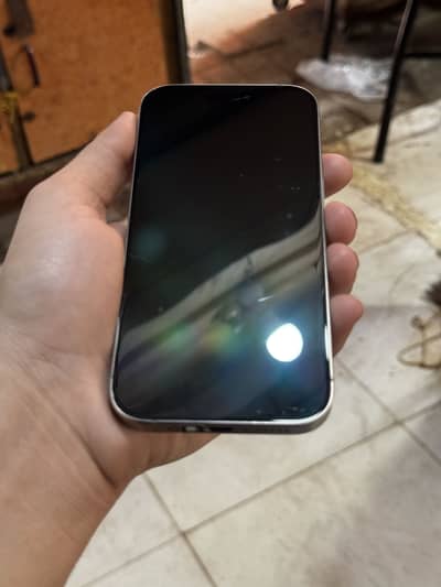 iPhone 16 pro 128gb (mdm) lock