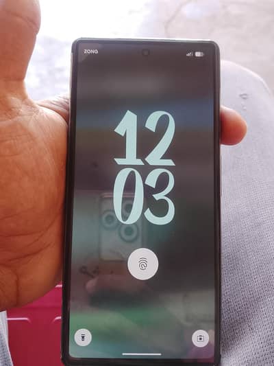 Google Pixel 6a PTA approved