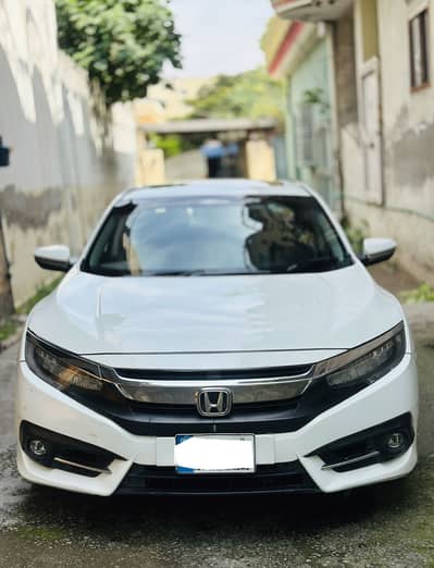 Honda civic oriel prosmetic
