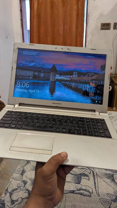 Lenovo i7 5th generation Laptop