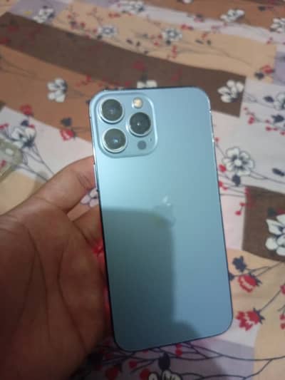 Iphone 13 pro max 128gb non pta