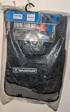 GENUINE FLOOR MAT SUZUKI WAGON R
