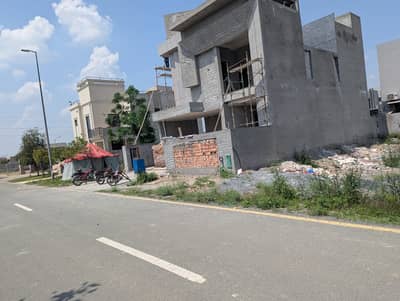 1 Kanal Ultra Modern GRAY STRUCTURE HOUSE For Sale in DHA Phase 6 E Block Defence, Lahore, Punjab