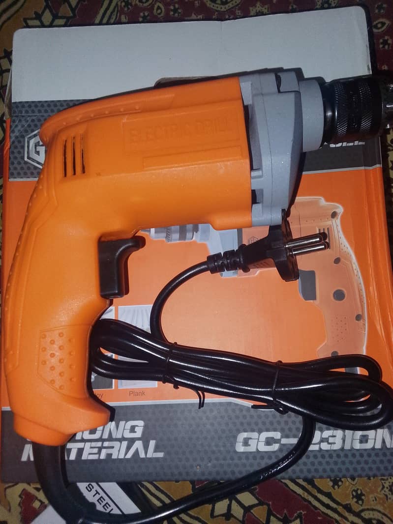 Drill machine 450W 1