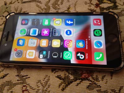 iPhone good condition  ; urgent sale;  no fault