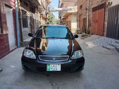 Honda Civic VTi  atuo 2000