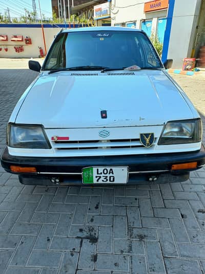 Suzuki Khyber 1990 Lush