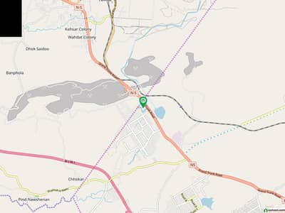 Get This Amazing 430 Square Feet Flat Available In GreenHeights