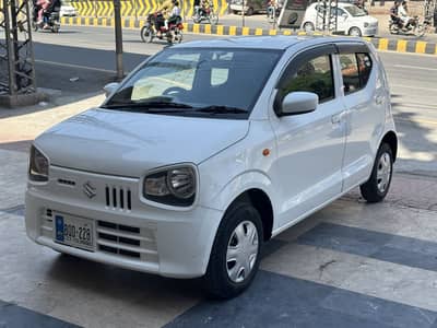 Suzuki Alto Vxl Ags