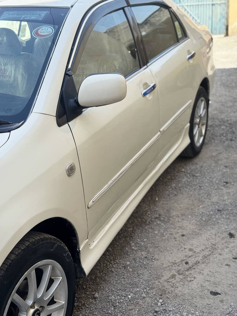 Se saloon automatic 3