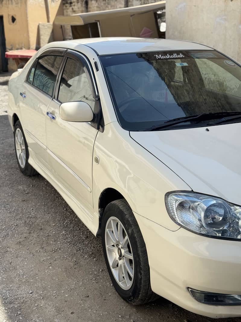 Se saloon automatic 4