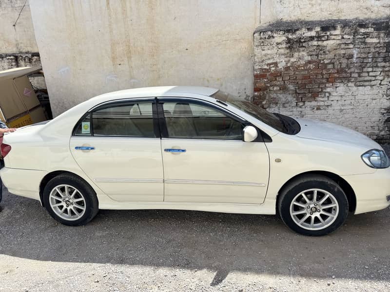 Se saloon automatic 9