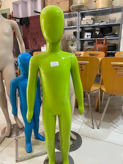 Dummie and Mannequin Imported