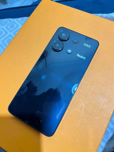 Redmi note 13 8/256