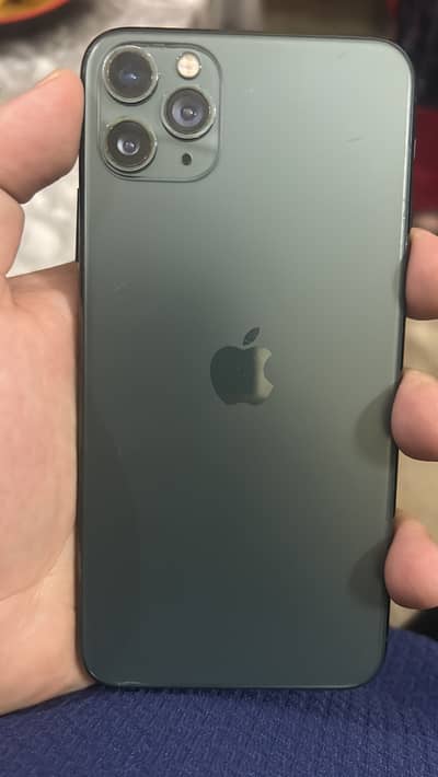 11 pro max 256 gb pta approved