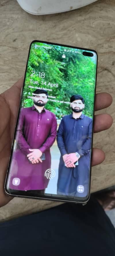 Samsung S10 PlUS Offical PTA Approved