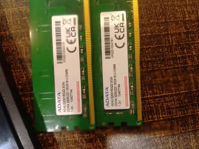 16gb DDR4 ADATA 3200MHz