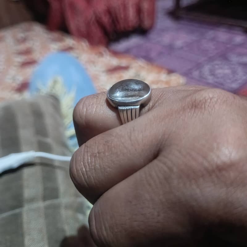 Slightly used ring 1