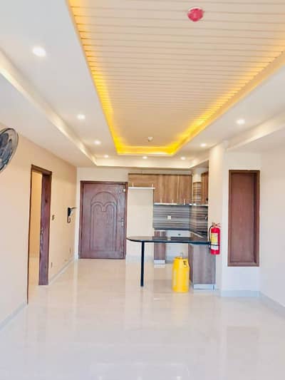 Unfurnished two bedroom apartment available for rent