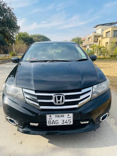Honda City IVTEC 2011