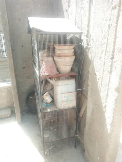 cage for sale urgent