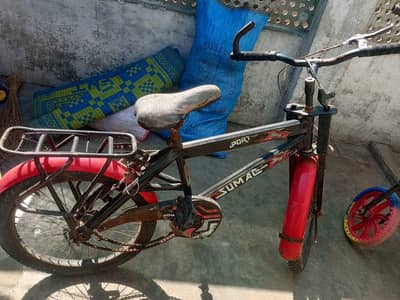 Bicycle full and final price