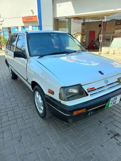 Suzuki Khyber 1990 Lush