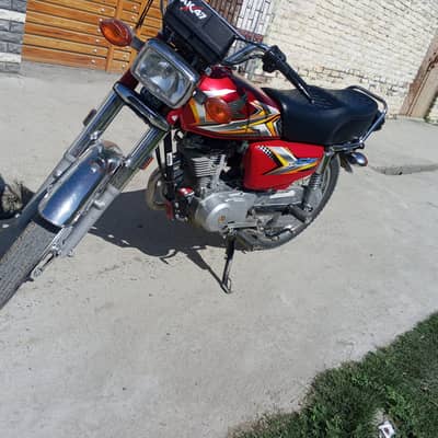 Honda 125 2025 model