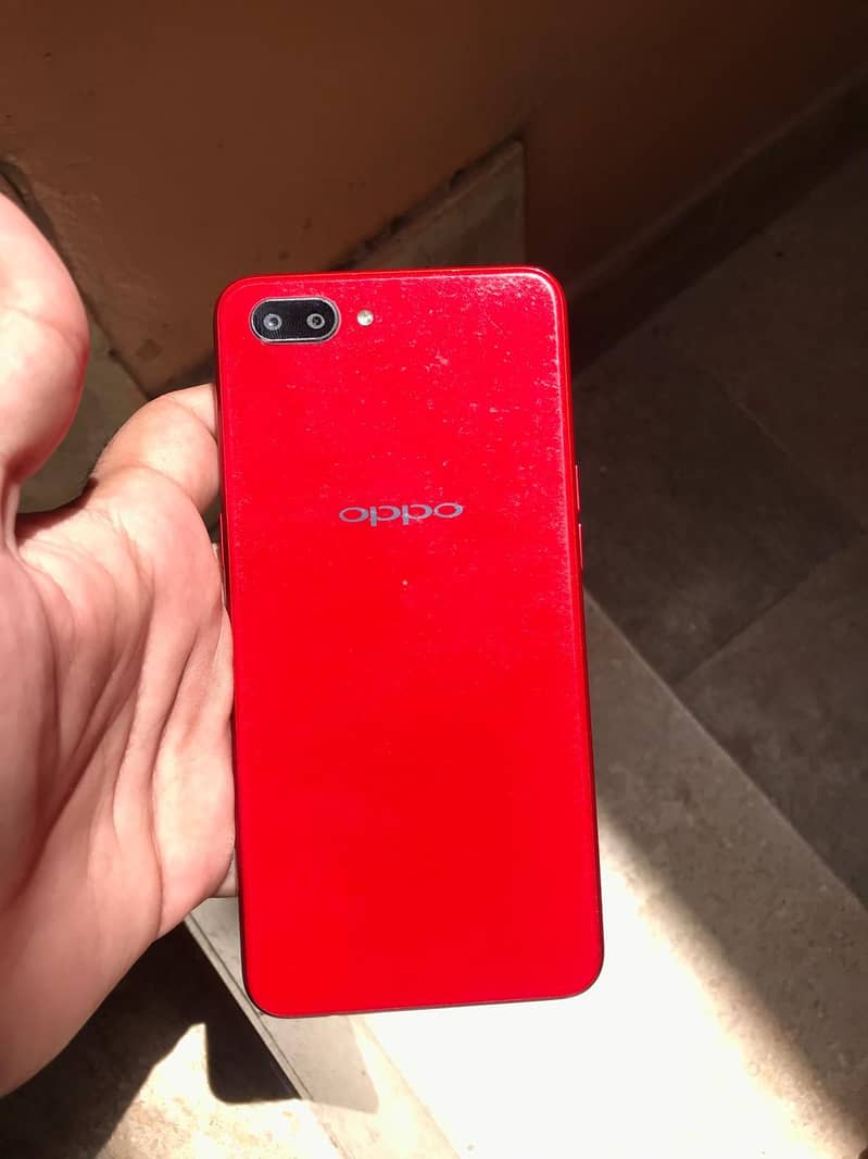 Oppo A3s 0