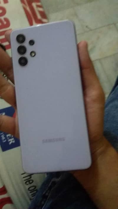 sumsung A32 mobile