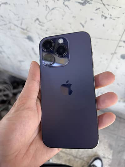 Iphone 14 pro PTA approved
