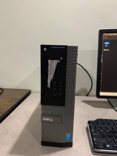 i3 4th generation Dell Optiplex 3020