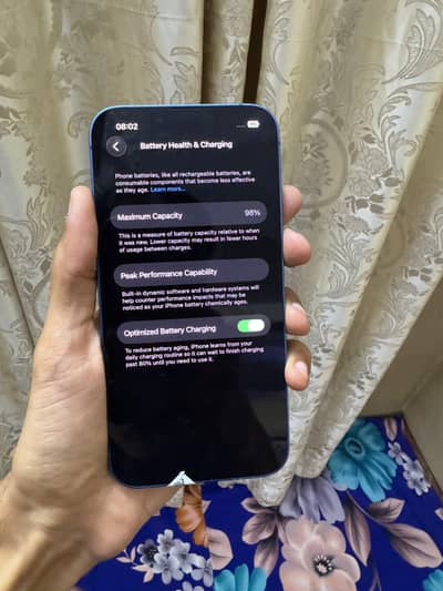 iphone 13 256gb PTA Approved