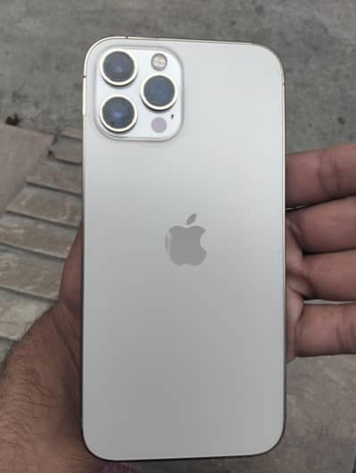 I phone 12 pro max non pta 256 gb