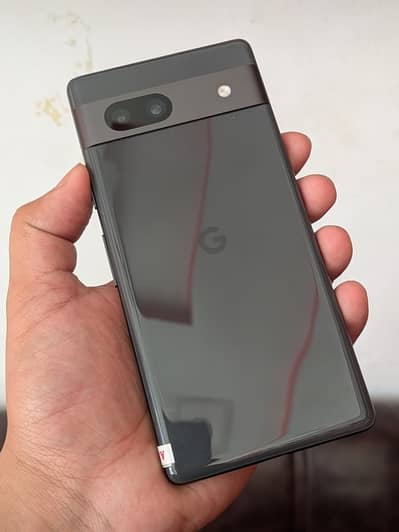 Google Pixel 7a Official PTA Approved