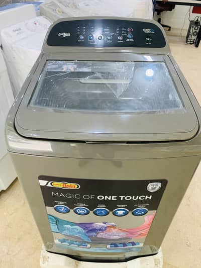 Super Asia 12 Kg Fully Autmatic Machine