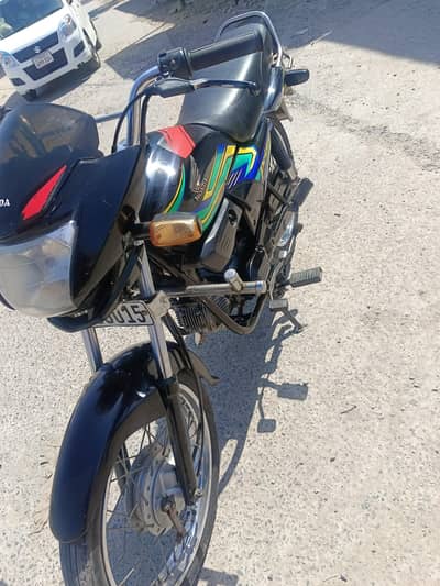 Honda pirdar 100 cc model 22 location Lahore
