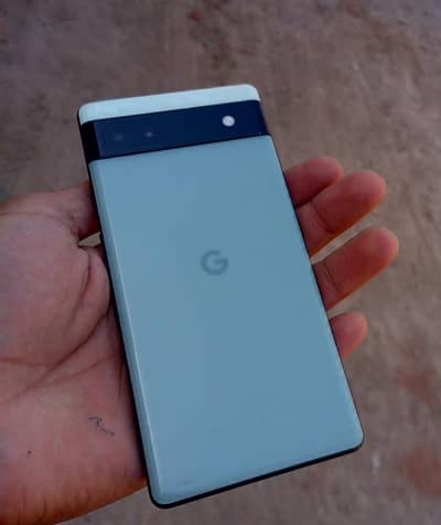 Google Pixel 6a - PTA Approved - 10/10 Condition - 6/128GB