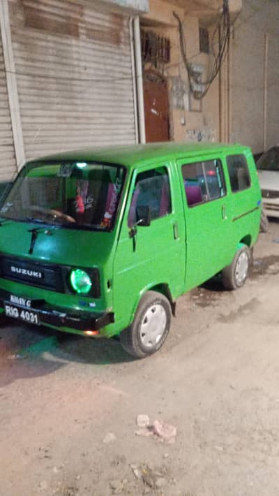 Suzuki carry 370000/