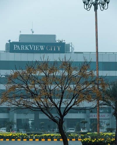 A Residential Plot Of 5 Marla In Park View City - Topaz Extension Block