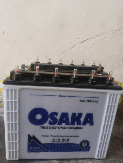 do battery aur saka ek sal use Paar se