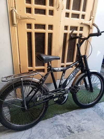 cycle in H13 Islamabad