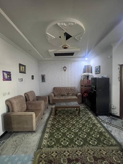 7Marla 2nd flour available for rent ghauri town phase 4a